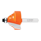 Barrena 1 3/8'' para router dole romana con alero truper..